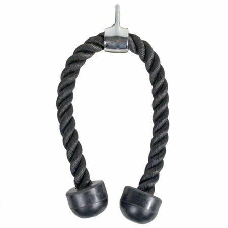 REFUAH 28&quot;L x 1-1/4&quot; Diameter Pro Tricep Rope RE117848